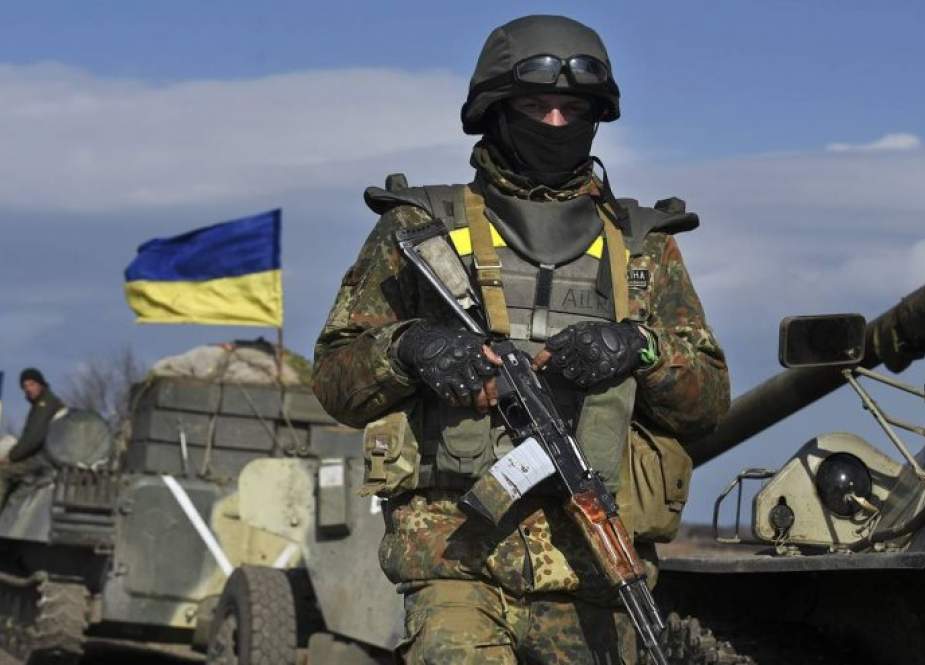 تخطيط أوكراني لحشد  مليون شخص في الجيش