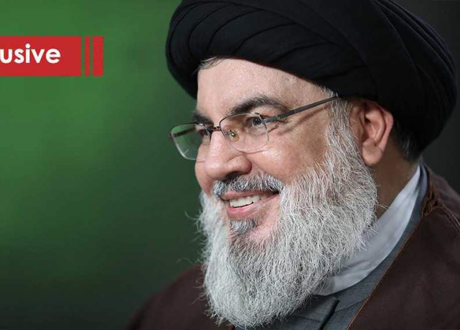 Beginilah Cara Aparat Intelijen “Israel” Mempelajari Kepribadian Sayyid Nasrallah