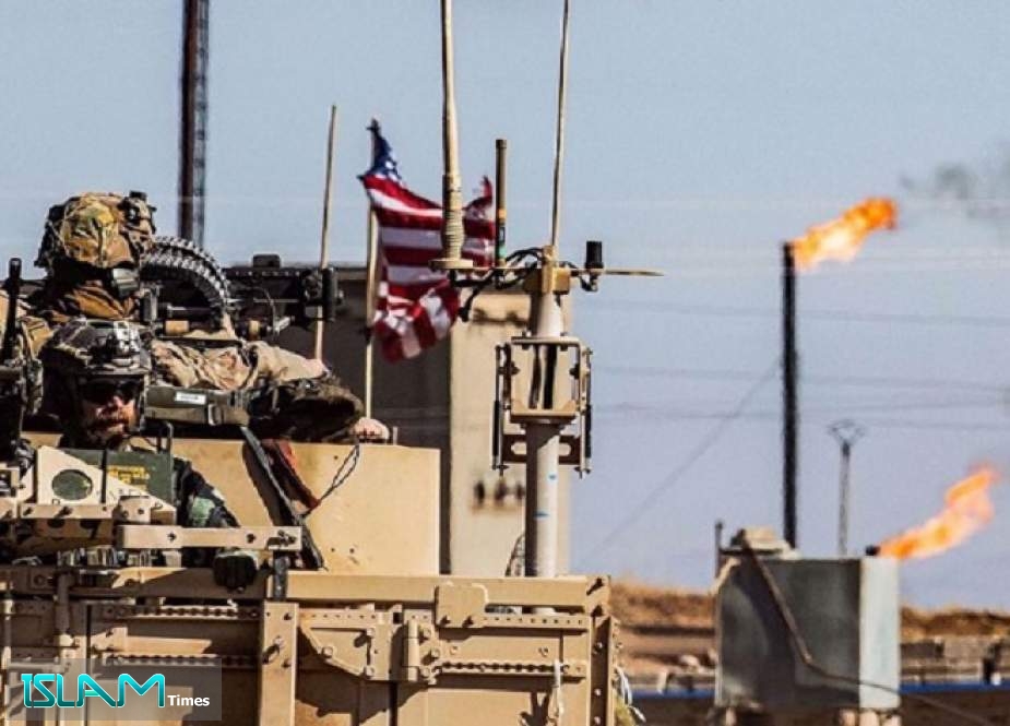 US Forces Loot 70 Syrian Oil Tankers