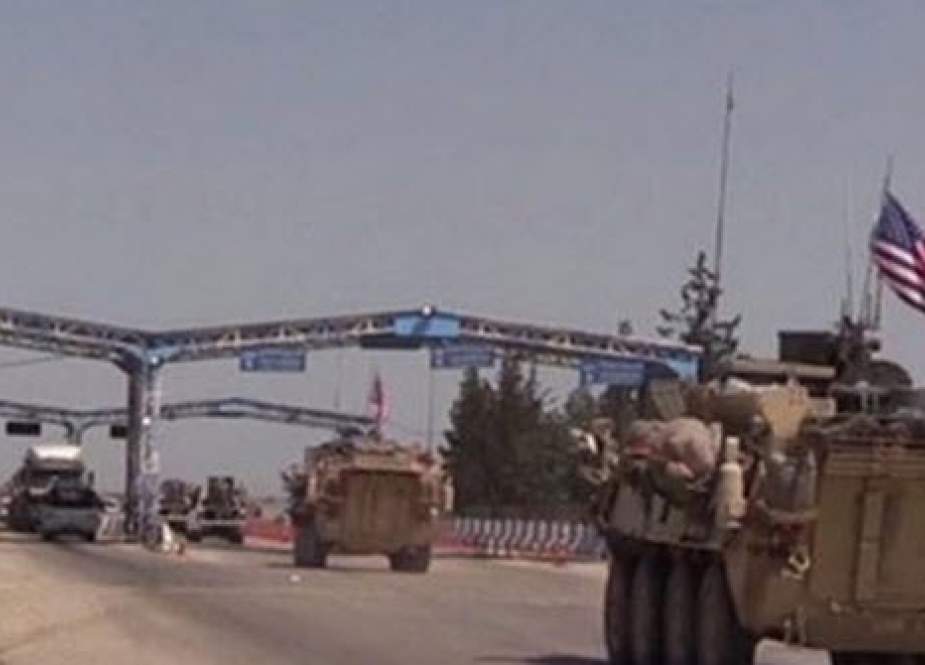 سه  کاروان لجستیک ارتش آمریکا در عراق هدف قرار گرفت