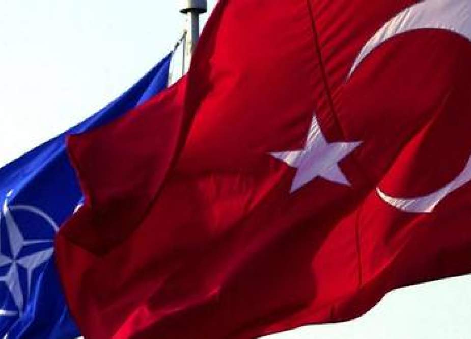 Turki Mengklarifikasi Posisi pada Anggota Baru NATO