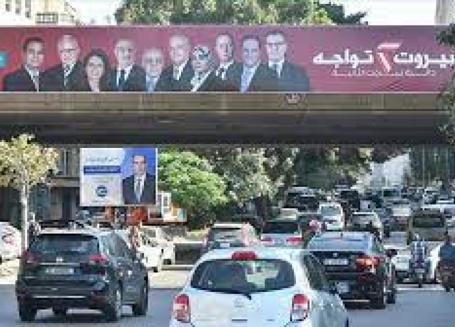 در حوزه‌های اخذ رأی لبنان چه گذشت؟/ حمله طرفداران ۱۴ مارس به هواداران مقاومت