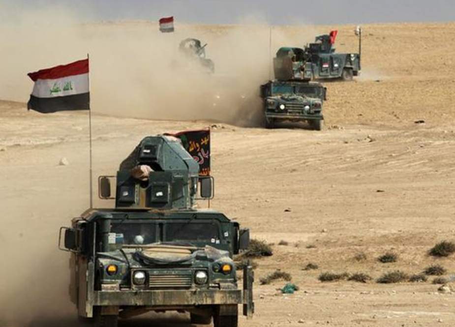 العراق.. مقتل 6 عناصر من ‘‘داعش‘‘ جنوب شرق الموصل