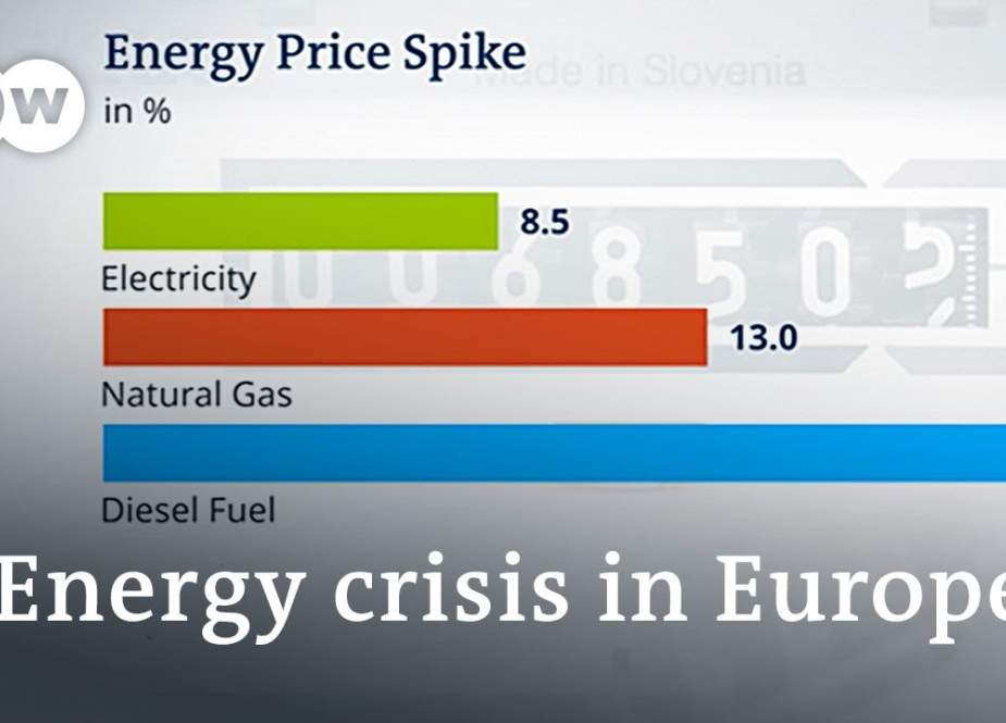 Putin: Kebijakan Energi UE Bunuh Diri Ekonomi 