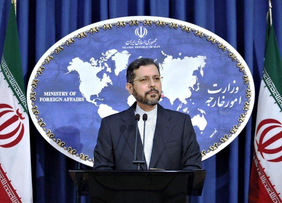 İran rəsmisi Ukrayna müharibəsinin səbəbi barədə açıqlama verib