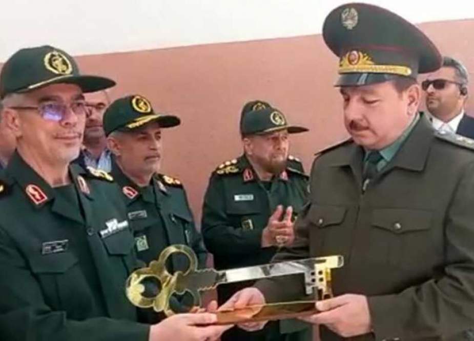 Iran Buka Pabrik Drone Militer di Tajikistan