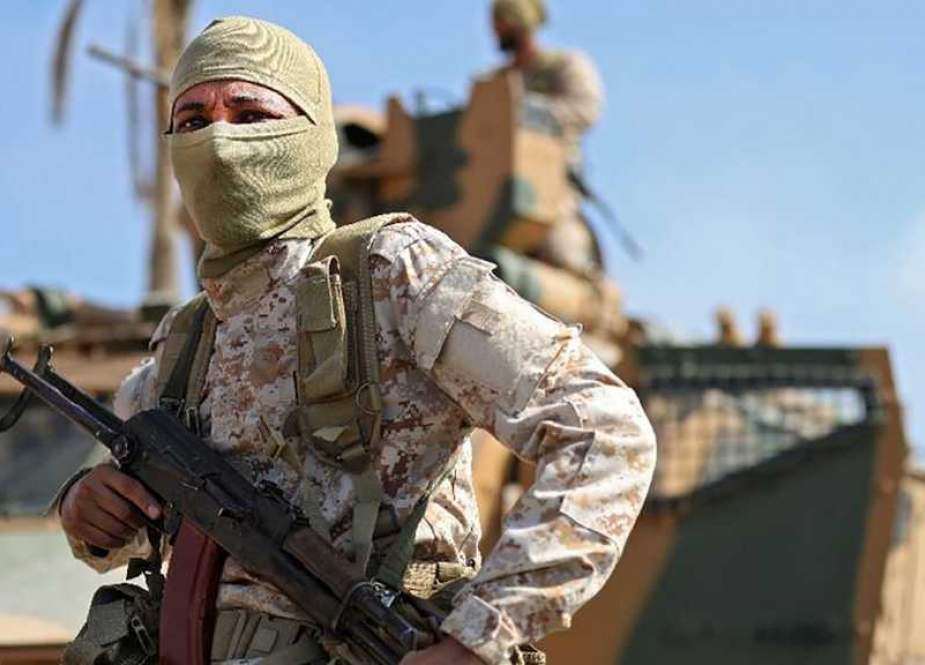Bentrokan Mengguncang Tripoli Saat Rival Pemerintah Libya Memasuki Ibukota