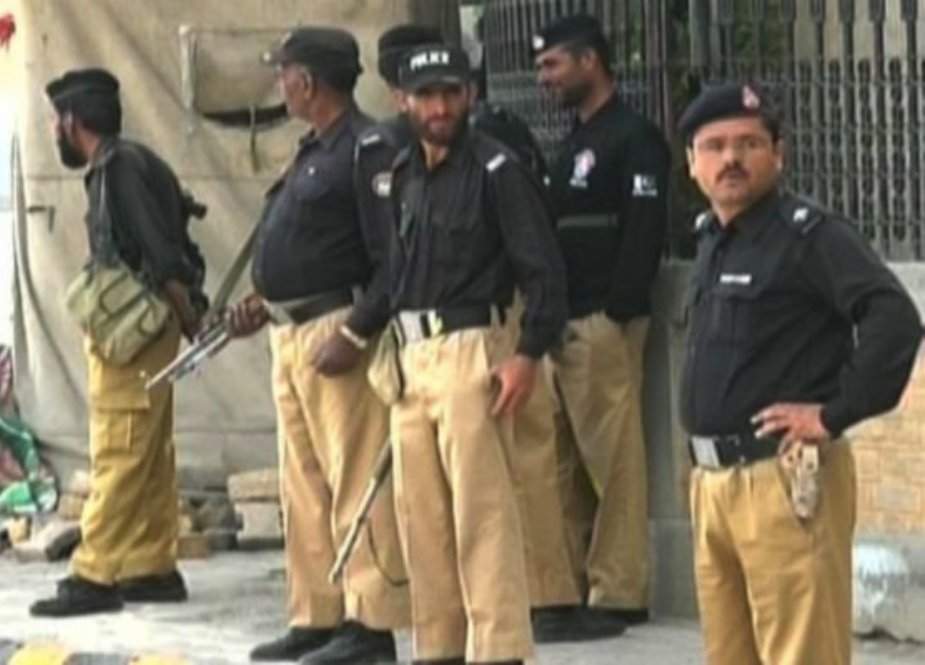 کراچی، فورسز کی کارروائی میں 2 دہشتگرد ہلاک