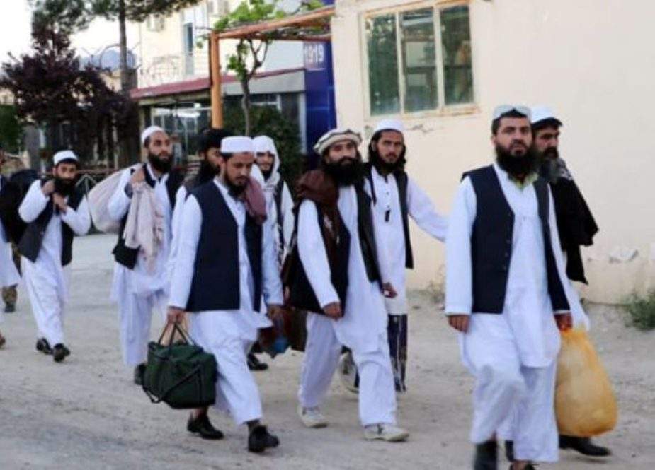 حکومت اور ٹی ٹی پی مذاکرات میں پیشرفت، پاکستان نے 30 طالبان قیدی رہا کر دیئے