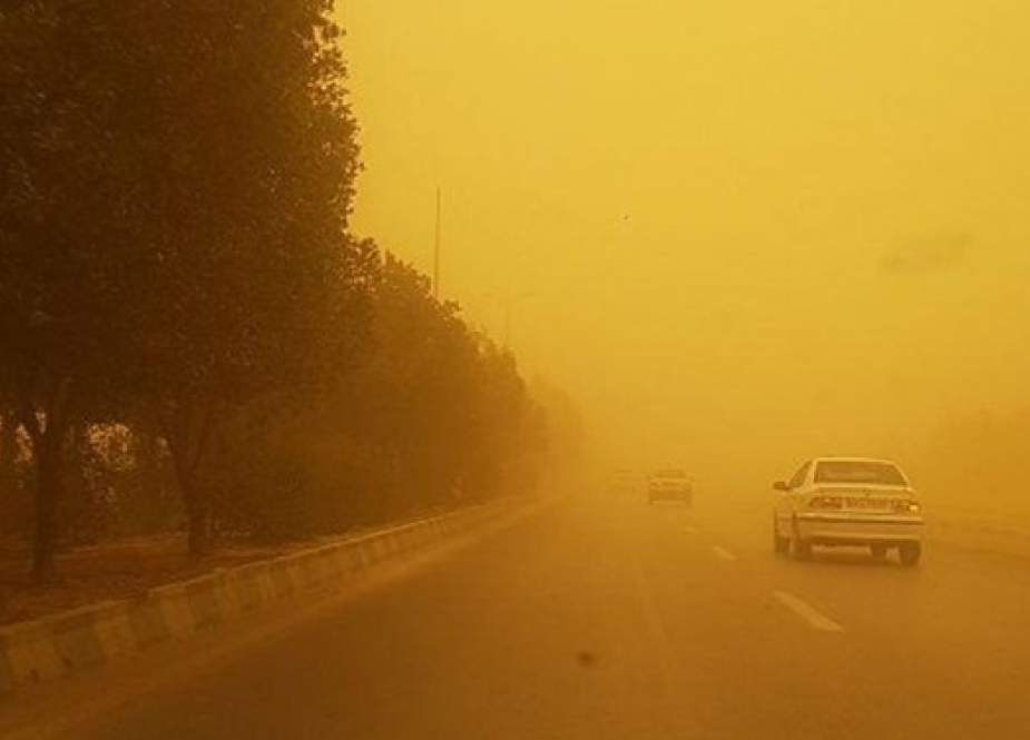 طهران تستضيف اجتماعاً وزارياً إقليمياً حول مكافحة الغبار