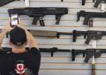 US flooded with guns, over 139 million firearms made in two decades