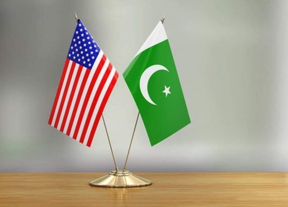 پاکستانی معیشت کی بحالی کیلئے بھرپور تعاون کرینگے، امریکہ
