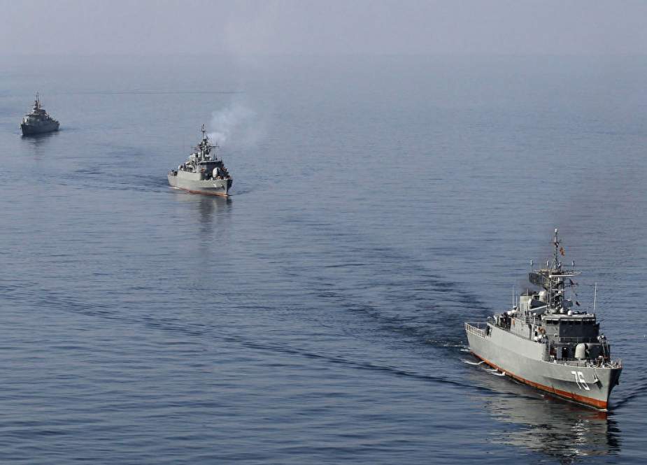 Tim Pengawal Angkatan Laut Iran Bentrok dengan Perompak di Laut Merah
