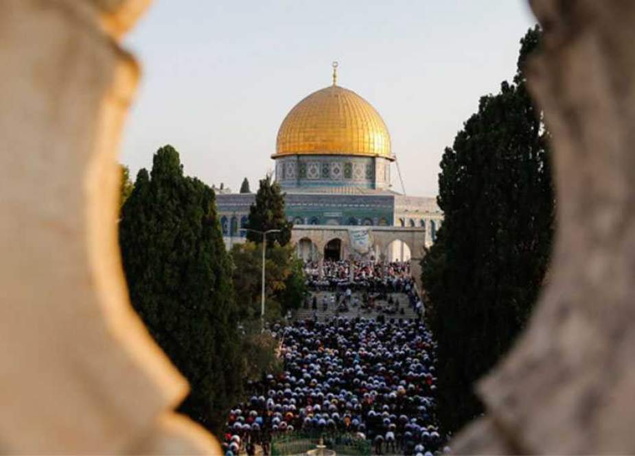 Kelompok Zionis Ekstremis Serukan Pembongkaran Masjid 
