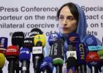 Pelapor PBB: Hak Asasi Manusia di Iran Sangat Dipengaruh oleh Sanksi AS