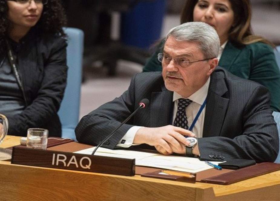 العراق يقدم شكوى رسمية ضد تركيا إلى مجلس الأمن