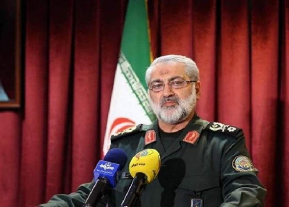 القوات المسلحة الإيرانية تتعاون مع الدول الأخرى في انتاج مسيّرات استطلاعية