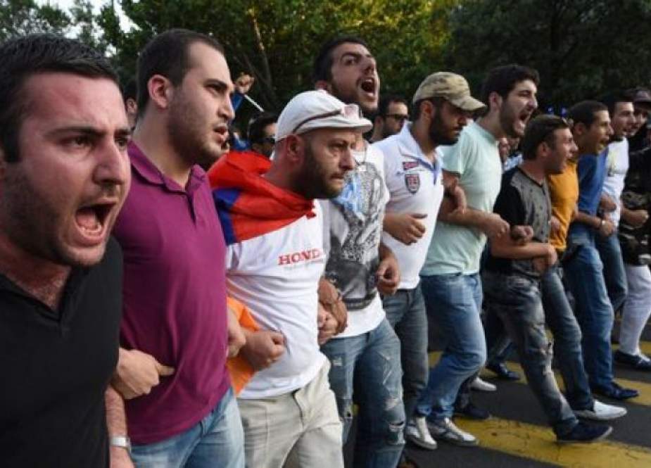 أرمينيا..المعارضة تقرر استئناف الاحتجاجات في يريفان