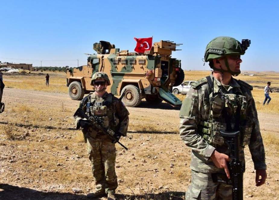 الدفاع التركية تعلن مقتل أحد جنودها في شمال سوريا
