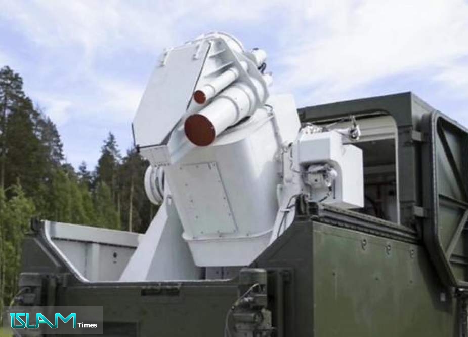 Russia Uses New Generation of Laser Weapons in Ukraine Islam Times