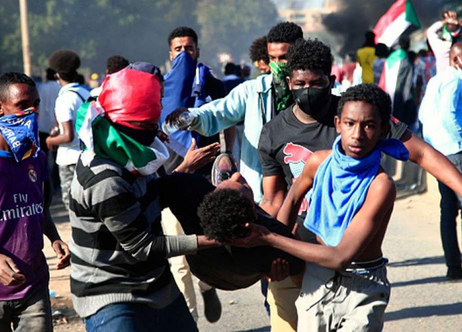 بالملايين السودان ينتفض ضد الانقلاب العسكري