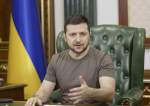 Zelensky: Ukraina Bertekad untuk Mengambil Kembali Kota yang Direbut Rusia