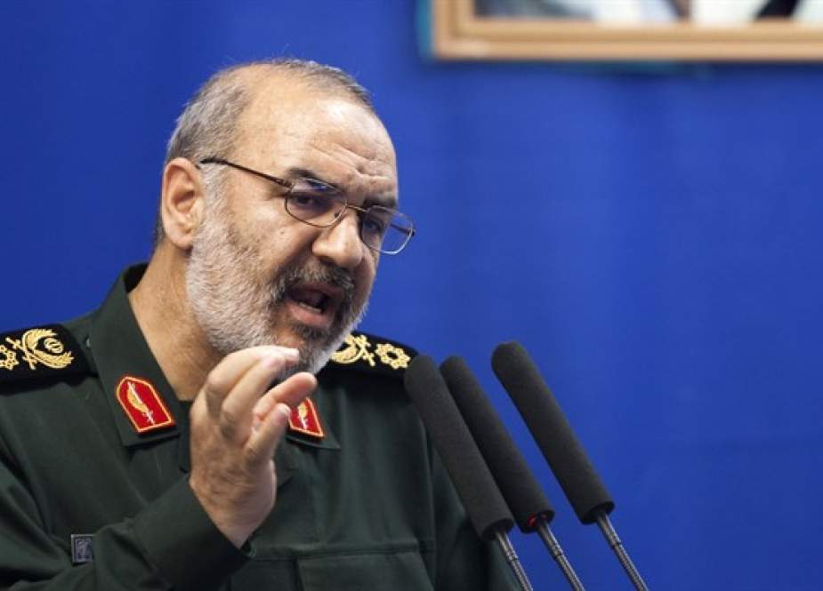 Komandan IRGC: Musuh Tidak Dapat Menyerang Iran
