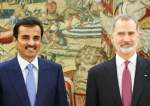 زيارة أمير قطر لإسبانيا ..هل تعالج أوروبا حاجاتها من إمدادات الغاز؟