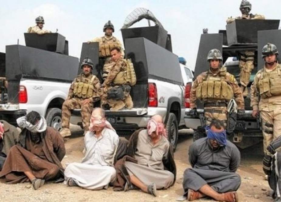 الاستخبارات العراقية تعلن تصفية 9 قيادات في داعش قرب الموصل