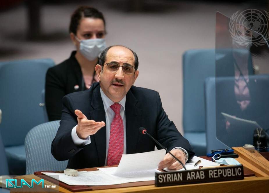 Syria Urges End of Foreign Illegal Military Presence