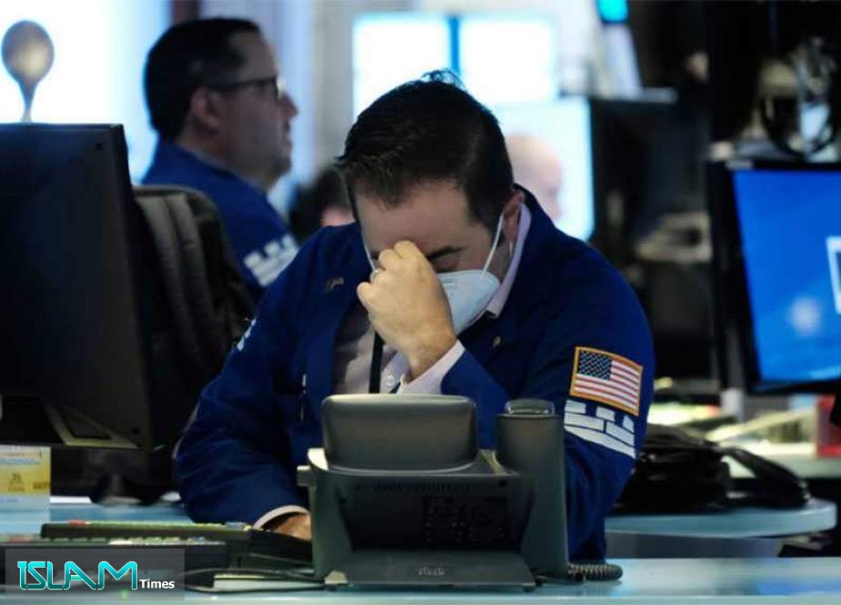 US Stocks Suffer Longest Losing Streak since the Great Depression