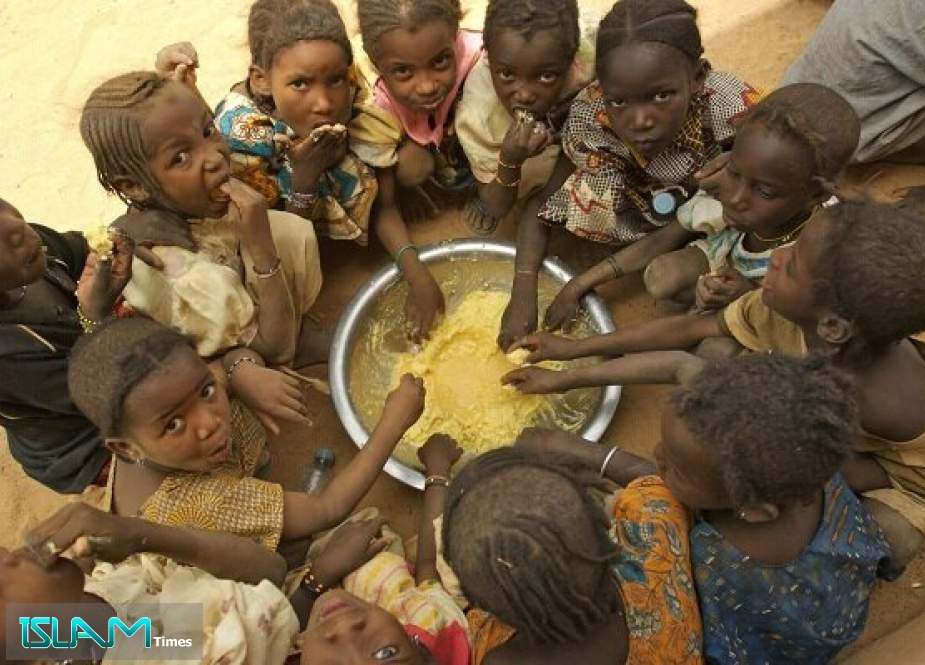 18mn in African on ‘Brink of Starvation’: Report