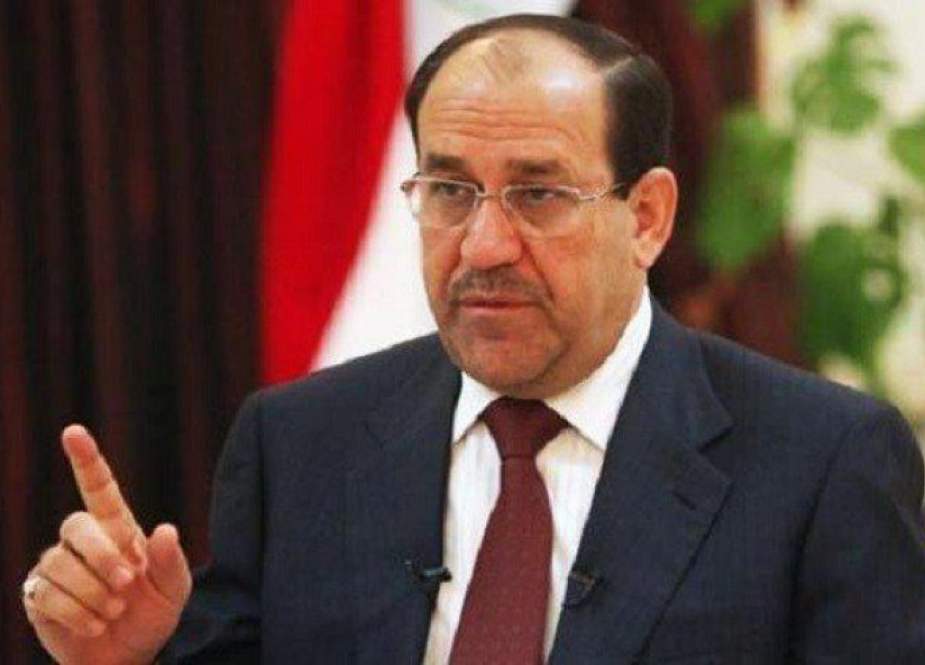 المالكي يؤكد على دعم القضاء العراقي: حافظوا على استقلاليته واحترامه