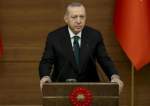 أردوغان يدعو السويد لإنهاء دعم "التنظيمات الإرهابية"