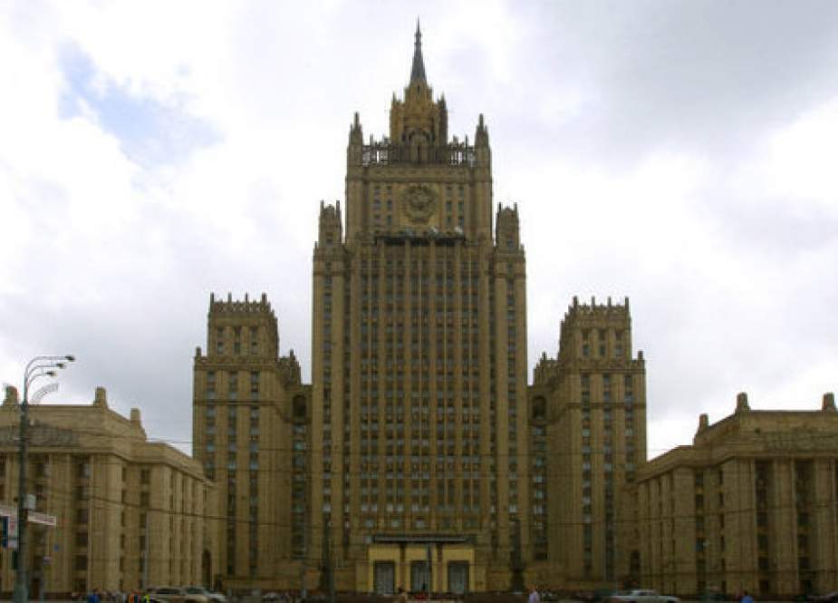 Kementerian Luar Negeri Rusia Mempublikasikan Daftar 963 Warga AS yang Dilarang Memasuki Rusia