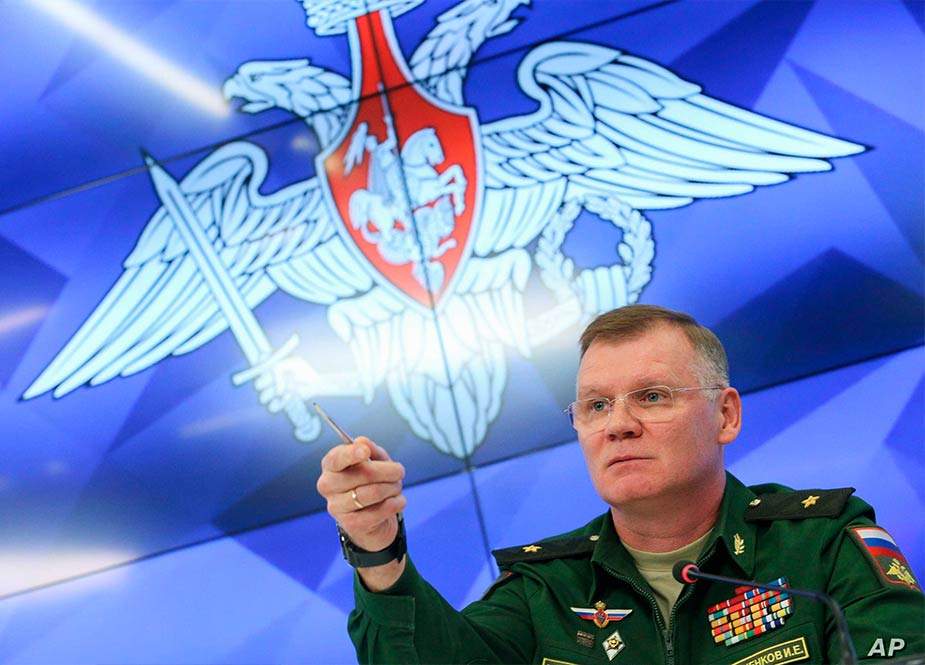 Rusiya MN: Ukraynanın 11 pilotsuz uçuş aparatı vurulub