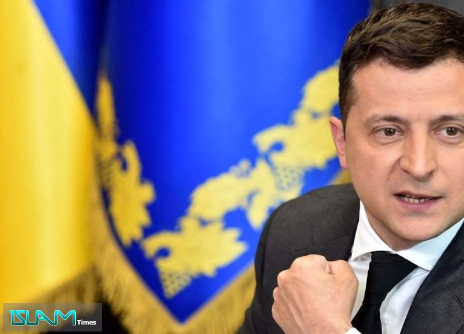 Zelensky Says Only Diplomacy Can End Ukraine War, His Advisor Beats War Drums