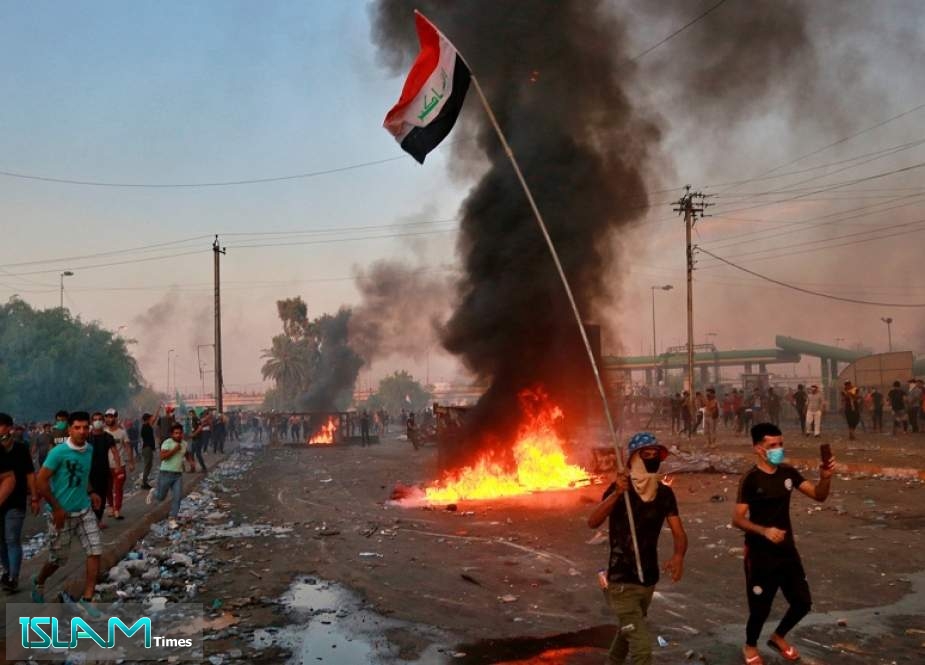 Senior Iraqi Commander Warns of Attempts to Trigger Political Unrest in Country