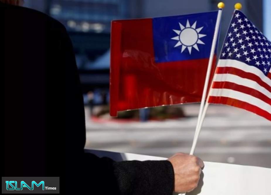 US Makes Another Taiwan Move