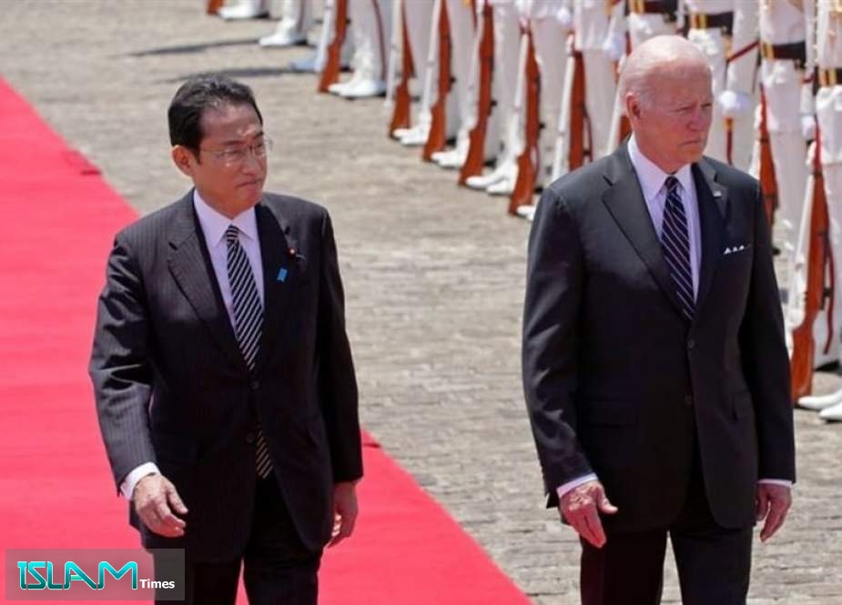 Biden Endorses Japan on UN Security Council, Beefed Up Defense