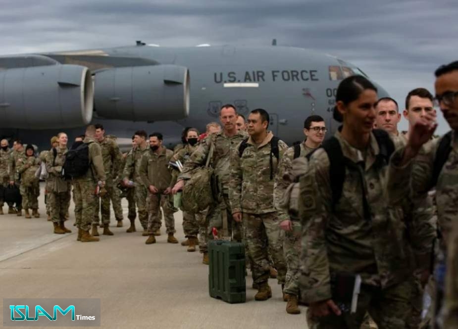 US Set to Keep 100,000 Troops in Europe, Increasing Tensions