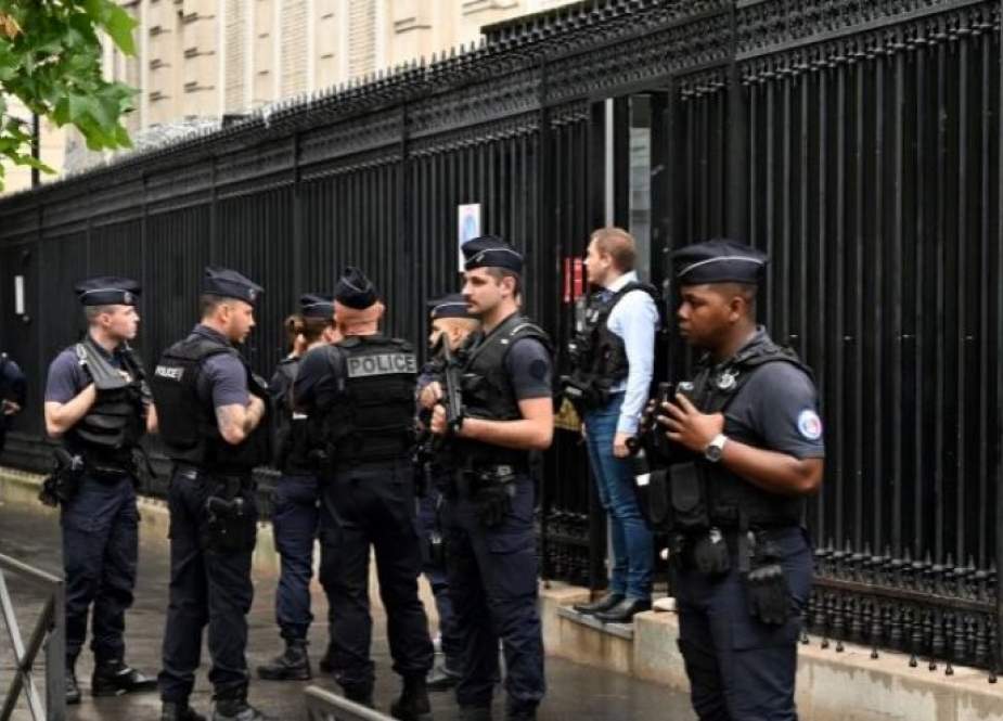 مقتل حارس أمن فرنسي في السفارة القطرية في باريس