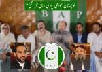 بلوچستان عوامی پارٹی کا مستقبل کیا ہوگا؟