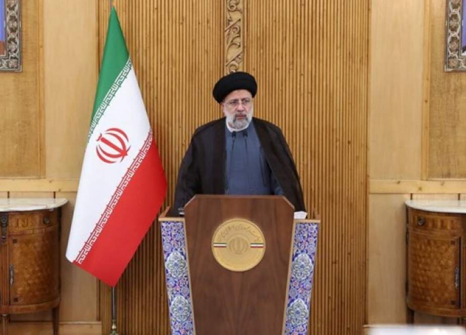 رئيسي: مواقف طهران ومسقط متناسقة في العديد من القضايا