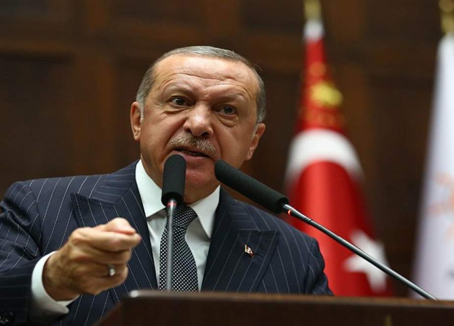 أردوغان: سنشن عمليات عسكرية جديدة على حدودنا الجنوبية