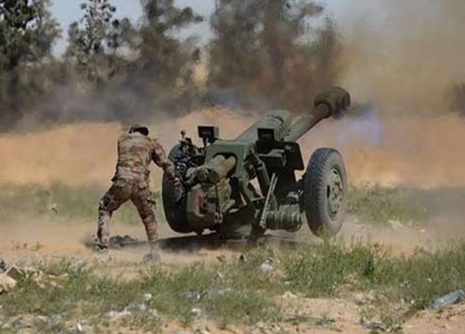 الجيش السوري يرد على خروقات ‘‘النصرة‘‘ في ‘‘خفض التصعيد‘‘