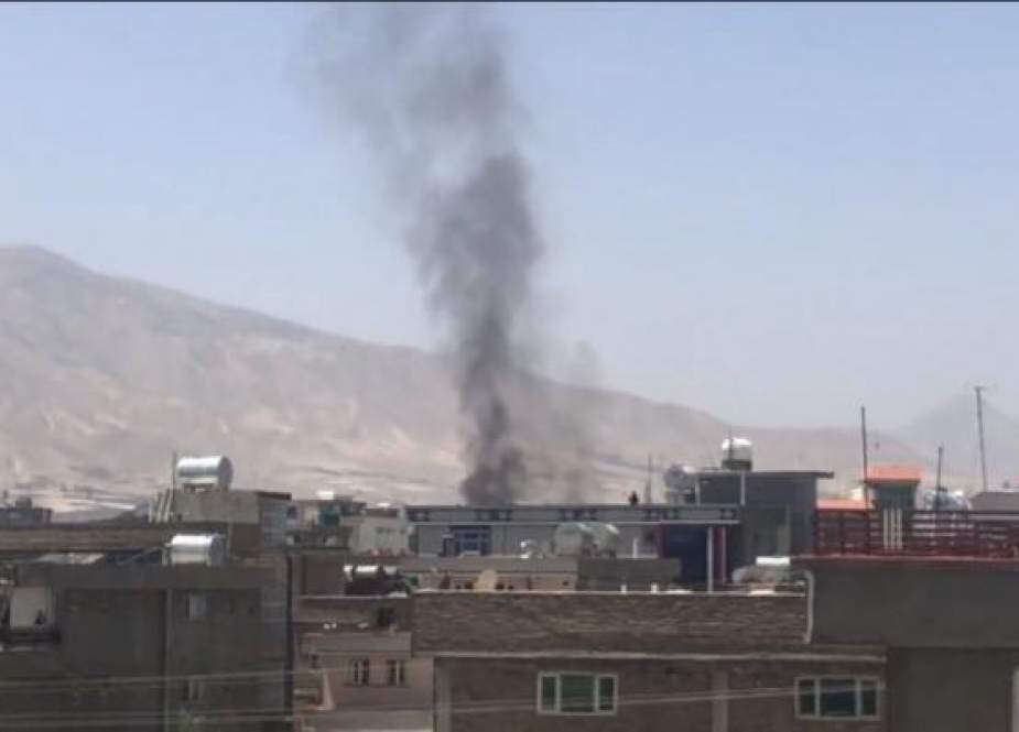 أفغانستان.. قتلى وجرحى في هجوم انتحاري غرب كابول