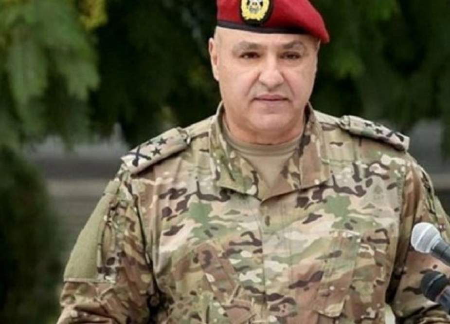 قائد الجيش اللبناني: سيبقى عيد المقاومة والتحرير محطة مشرقة في تاريخ وطننا