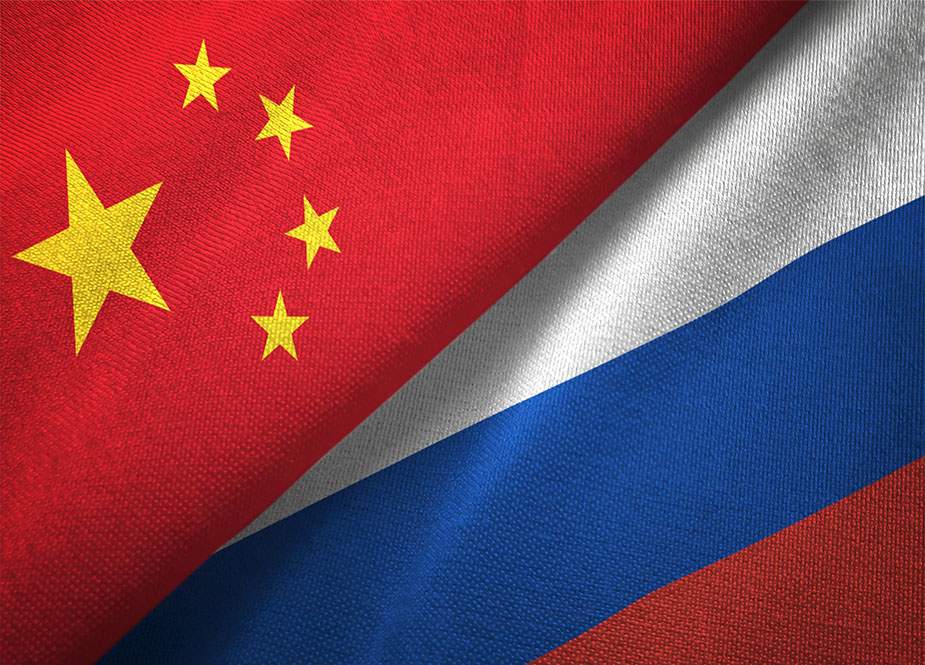 Çin və Rusiya hərbi hava qüvvələri birgə hava patrulu həyata keçiriblər