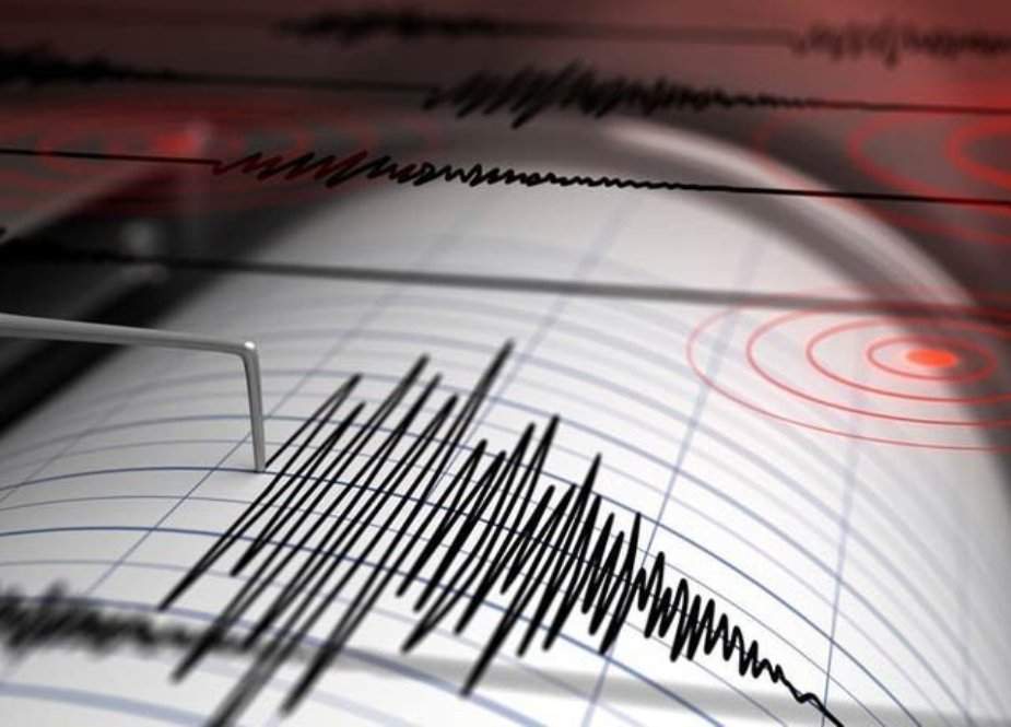خیبر پختونخوا  کے مختلف علاقوں میں زلزلے کے شدید جھٹکے
